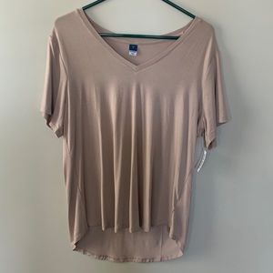 Old Navy Luxe Tee